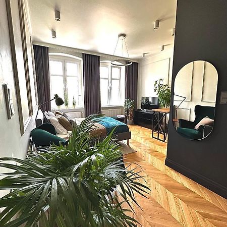 포즈난 Apartament Grafitowy 아파트 외부 사진