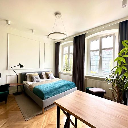 포즈난 Apartament Grafitowy 아파트 외부 사진