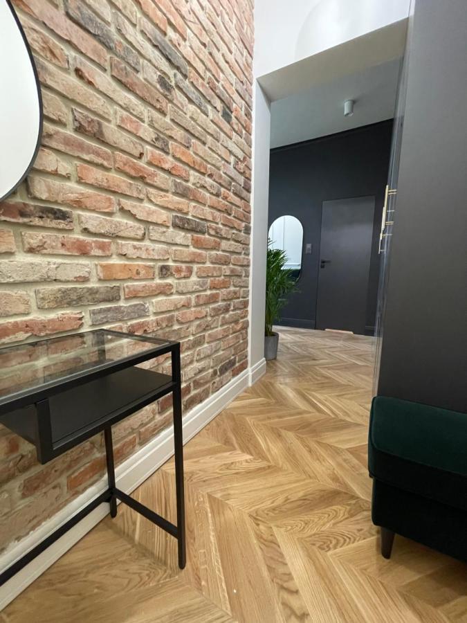 포즈난 Apartament Grafitowy 아파트 외부 사진
