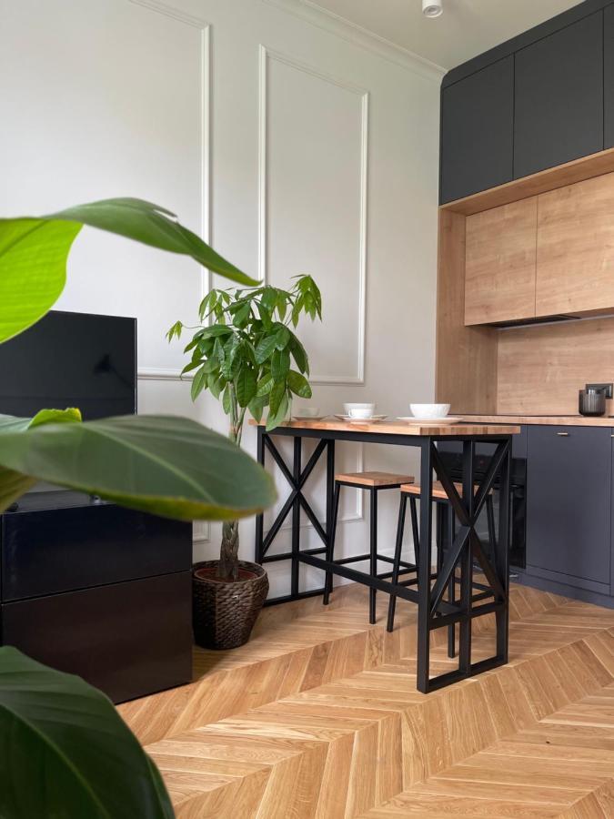 포즈난 Apartament Grafitowy 아파트 외부 사진
