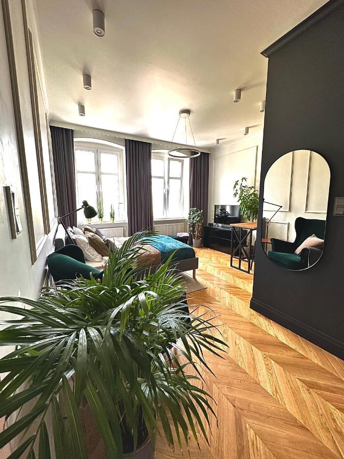 포즈난 Apartament Grafitowy 아파트 외부 사진